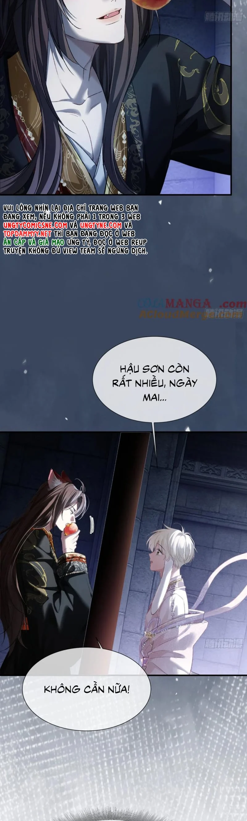 Xuyên Nhanh: Quan Hệ Gây Nghiện Chapter 121 - Trang 2