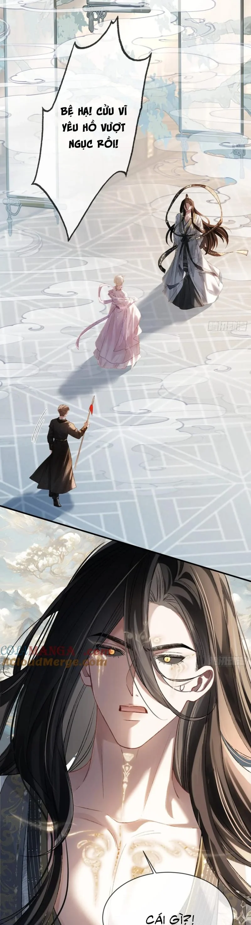 Xuyên Nhanh: Quan Hệ Gây Nghiện Chapter 121 - Trang 2