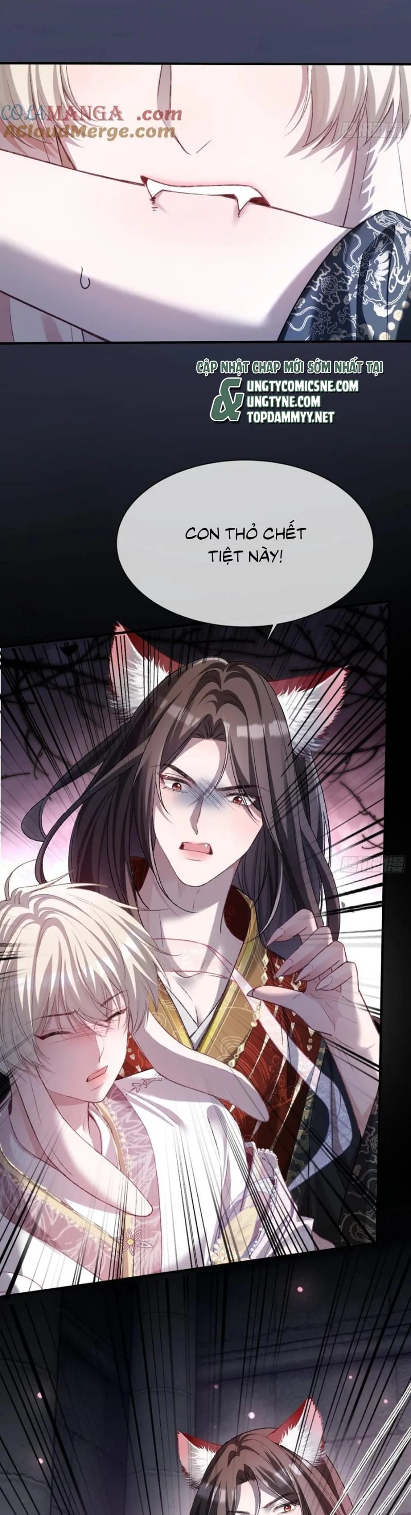 Xuyên Nhanh: Quan Hệ Gây Nghiện Chapter 121 - Trang 2