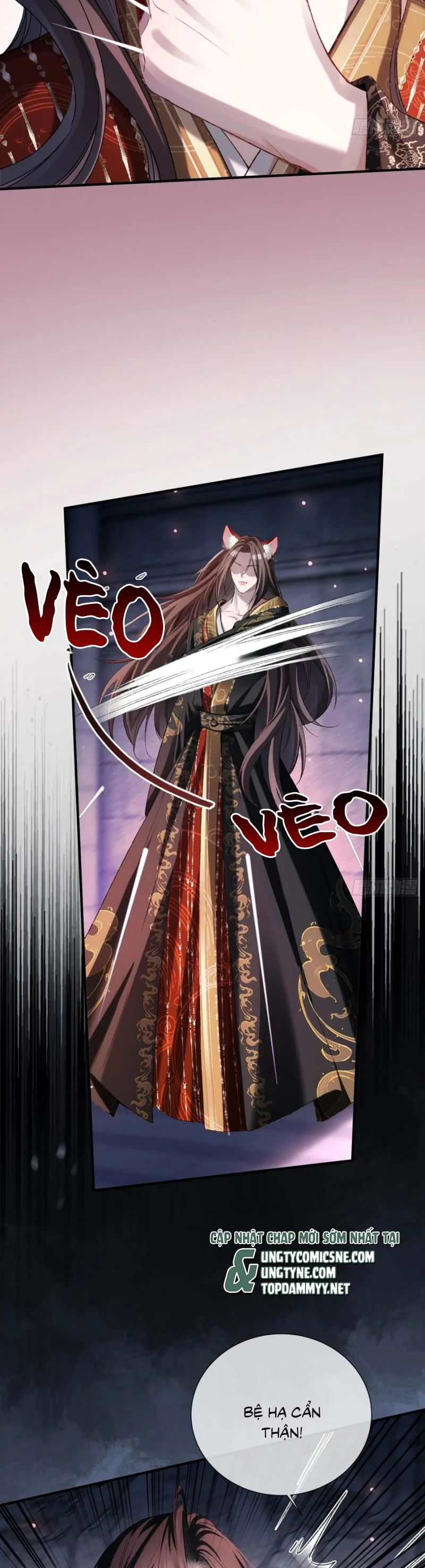 Xuyên Nhanh: Quan Hệ Gây Nghiện Chapter 121 - Trang 2