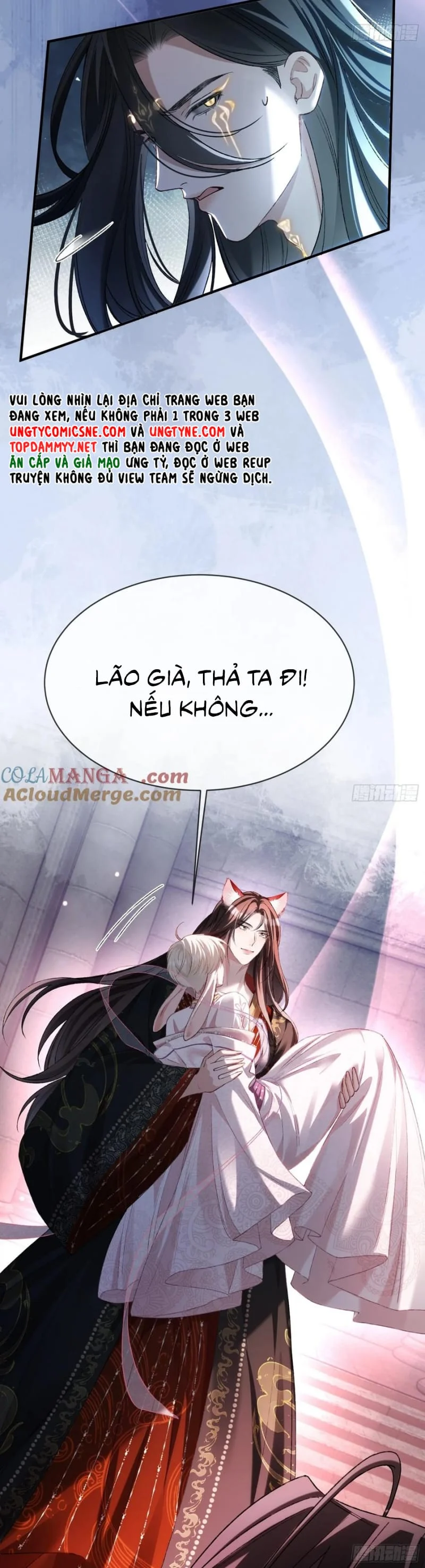 Xuyên Nhanh: Quan Hệ Gây Nghiện Chapter 121 - Trang 2