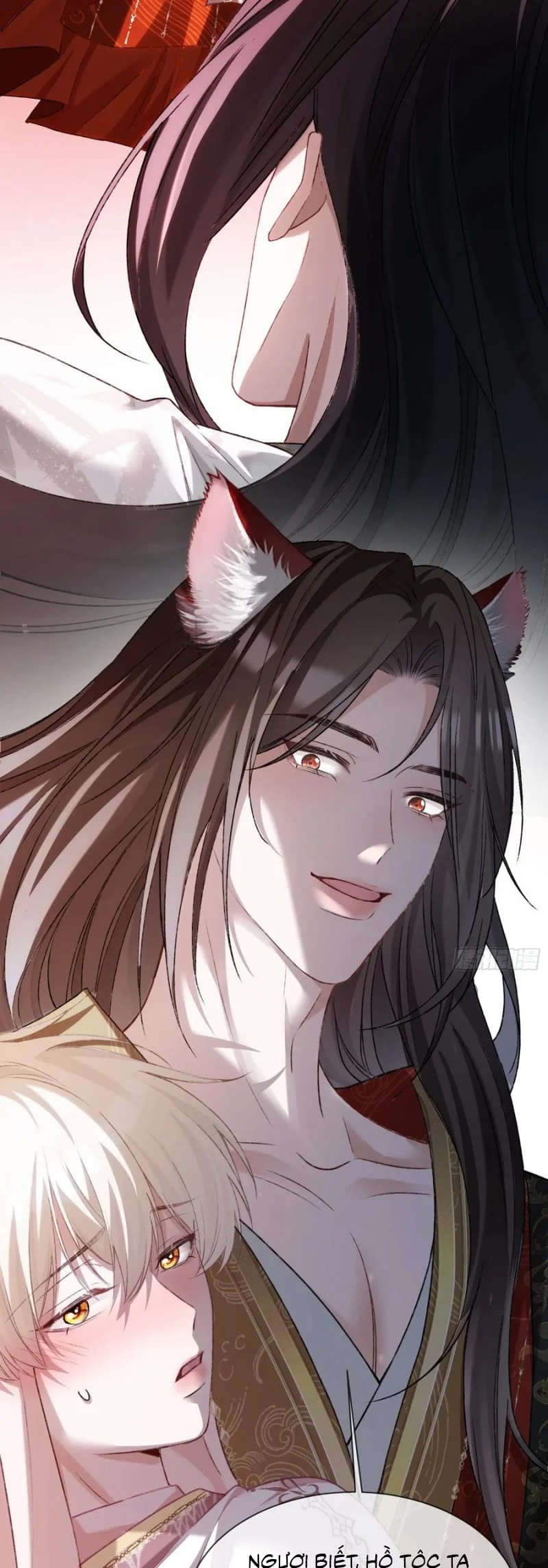 Xuyên Nhanh: Quan Hệ Gây Nghiện Chapter 121 - Trang 2
