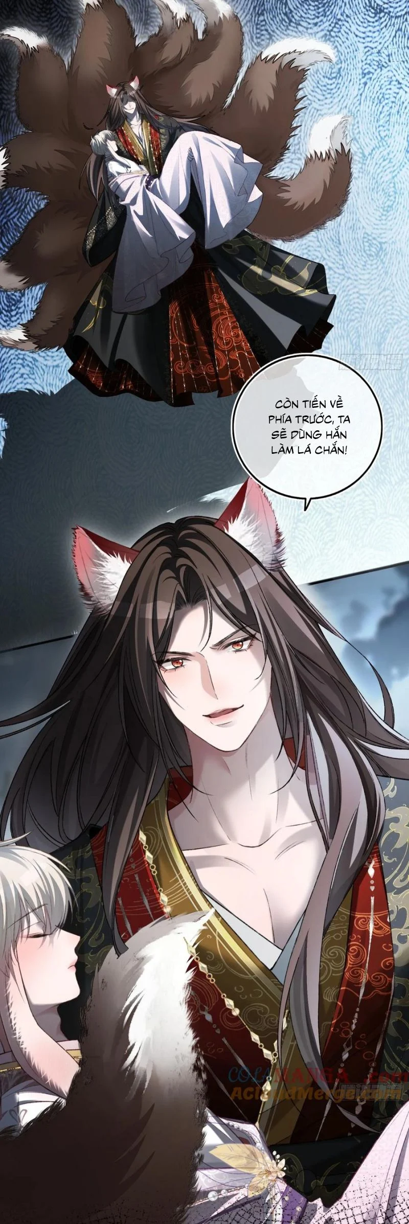 Xuyên Nhanh: Quan Hệ Gây Nghiện Chapter 122 - Trang 2