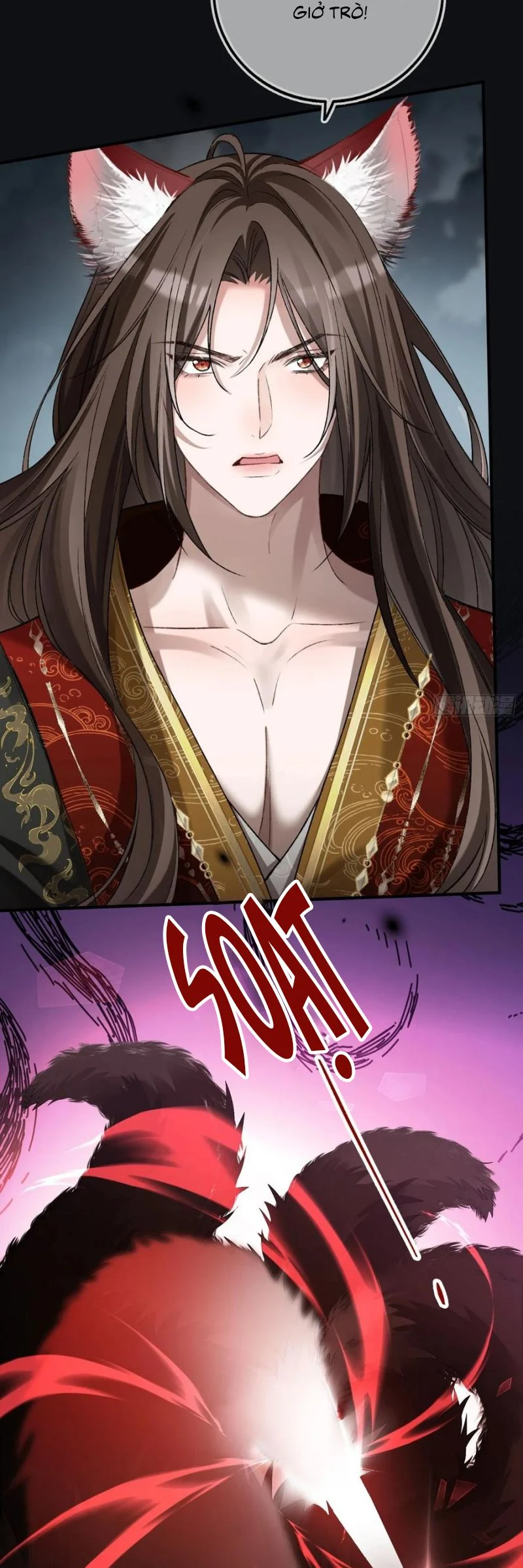 Xuyên Nhanh: Quan Hệ Gây Nghiện Chapter 122 - Trang 2