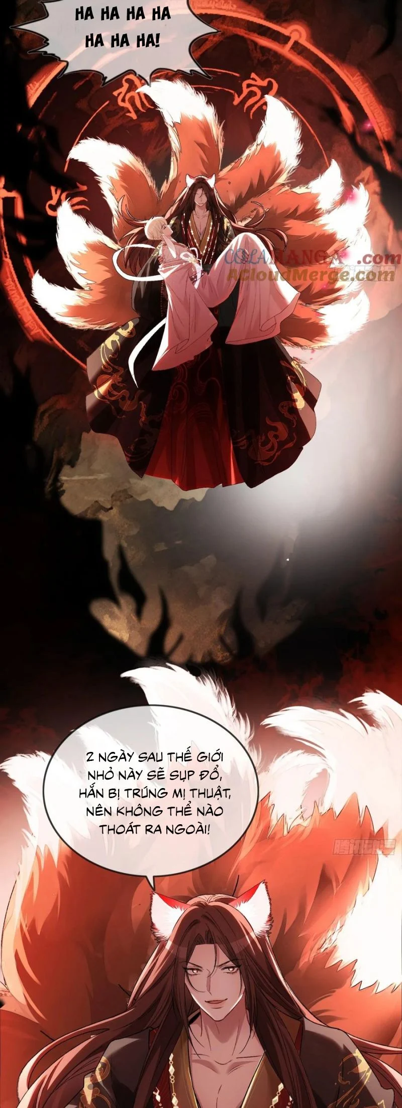 Xuyên Nhanh: Quan Hệ Gây Nghiện Chapter 122 - Trang 2