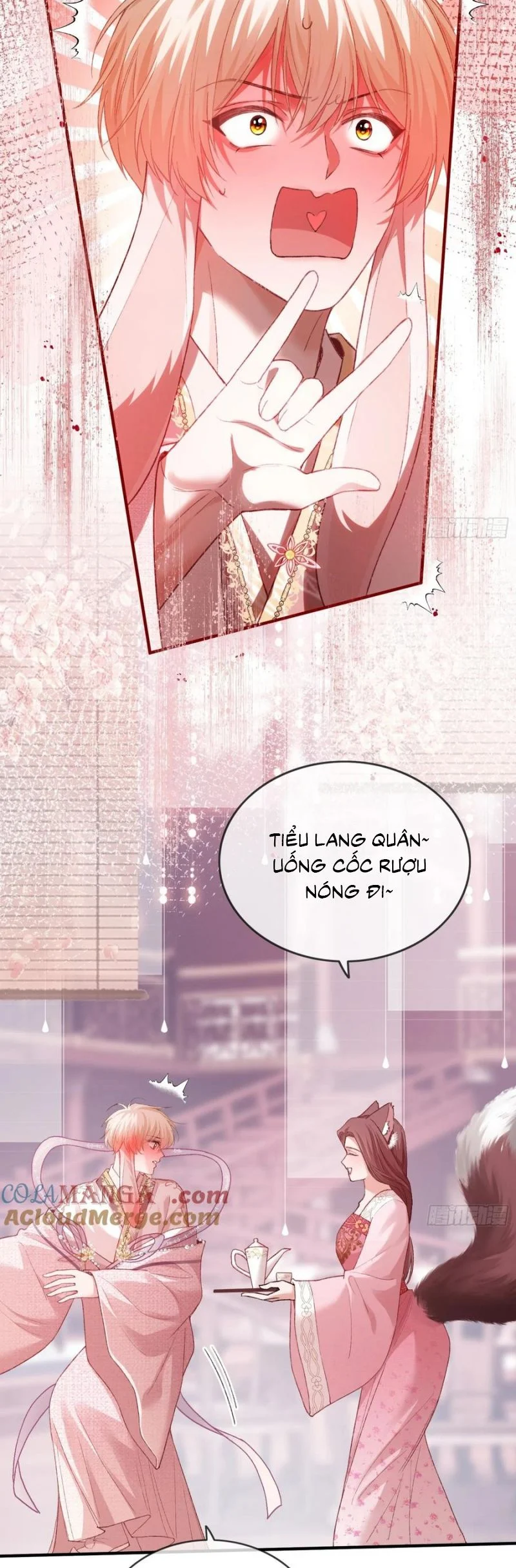 Xuyên Nhanh: Quan Hệ Gây Nghiện Chapter 123 - Trang 2