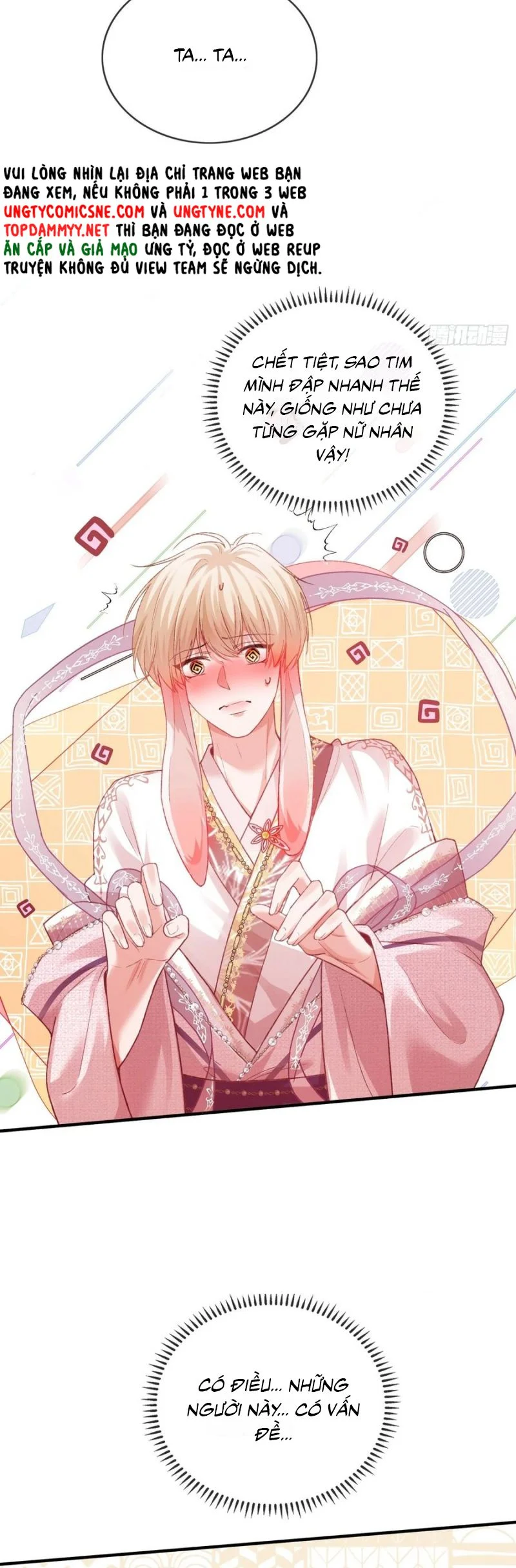 Xuyên Nhanh: Quan Hệ Gây Nghiện Chapter 123 - Trang 2