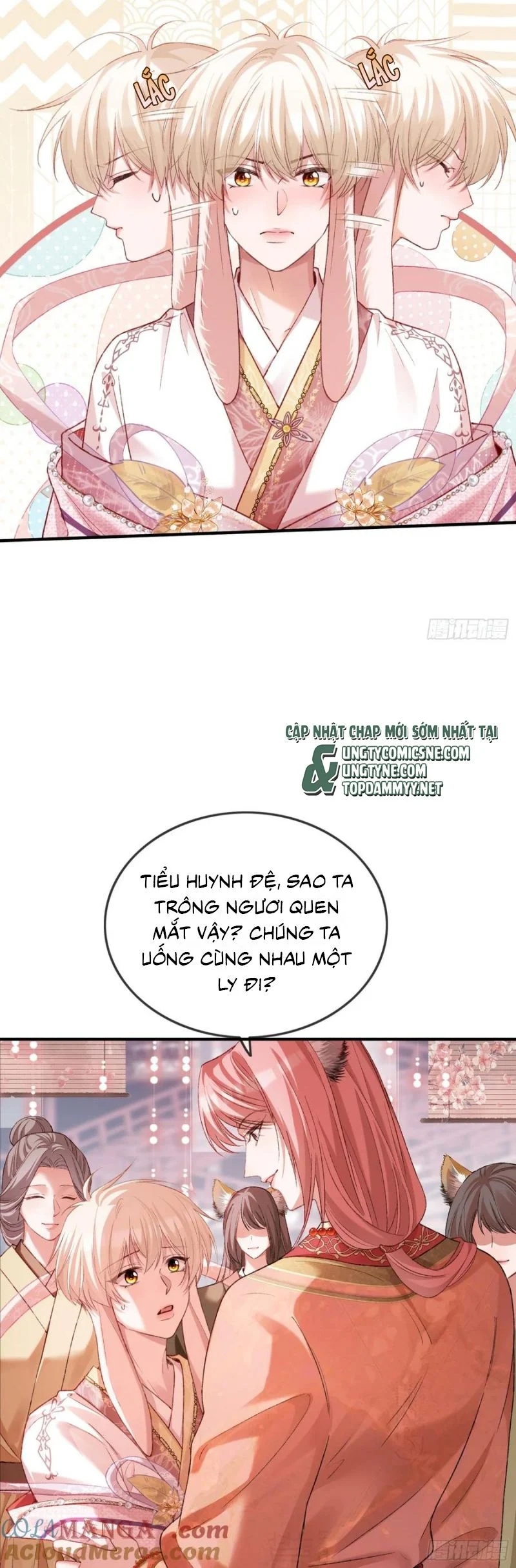 Xuyên Nhanh: Quan Hệ Gây Nghiện Chapter 123 - Trang 2