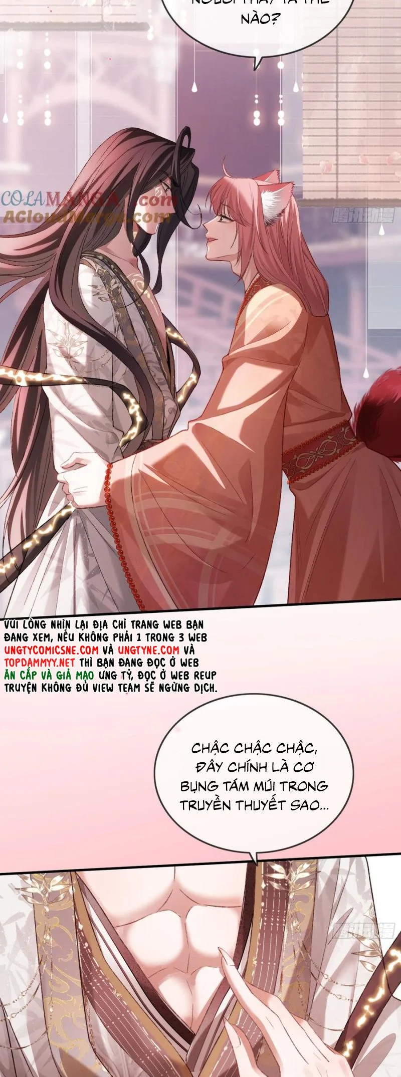 Xuyên Nhanh: Quan Hệ Gây Nghiện Chapter 123 - Trang 2