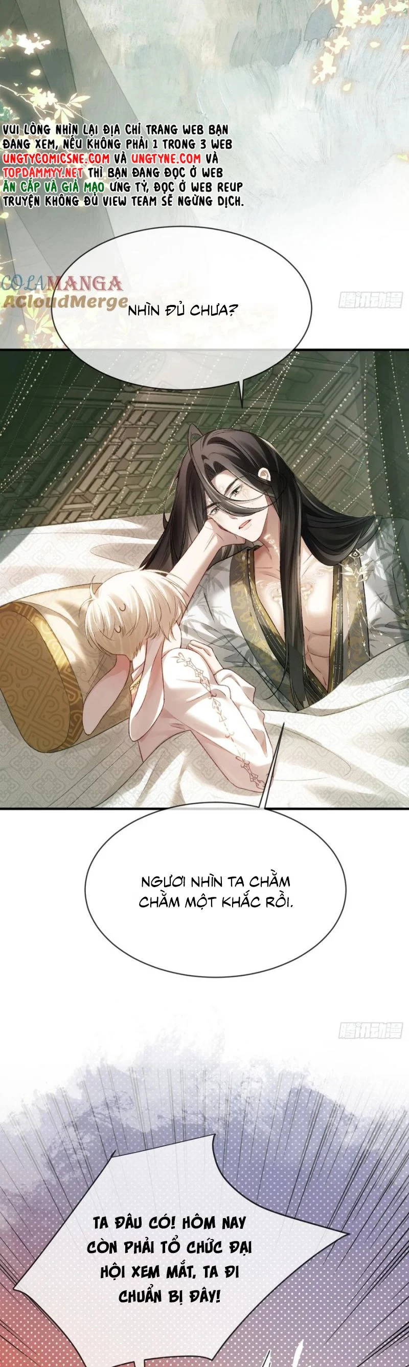 Xuyên Nhanh: Quan Hệ Gây Nghiện Chapter 125 - Trang 2