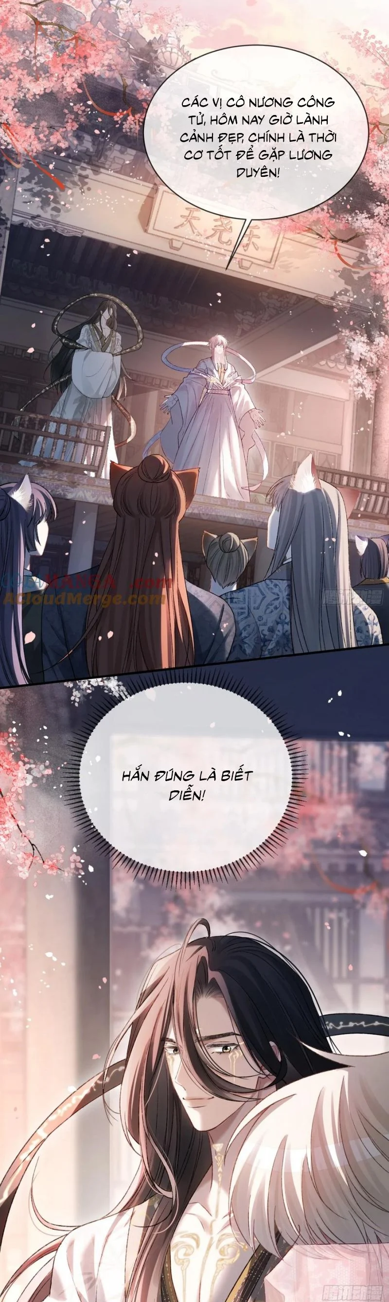 Xuyên Nhanh: Quan Hệ Gây Nghiện Chapter 125 - Trang 2