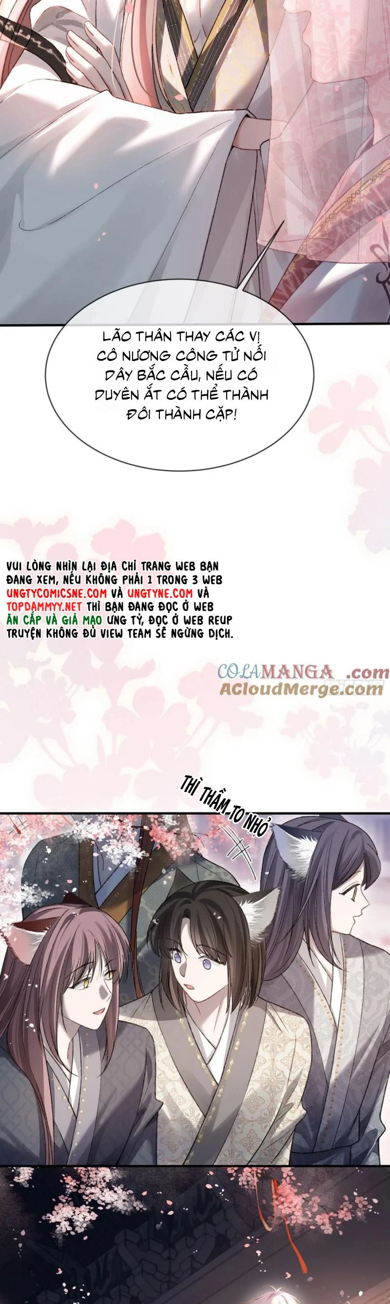 Xuyên Nhanh: Quan Hệ Gây Nghiện Chapter 125 - Trang 2