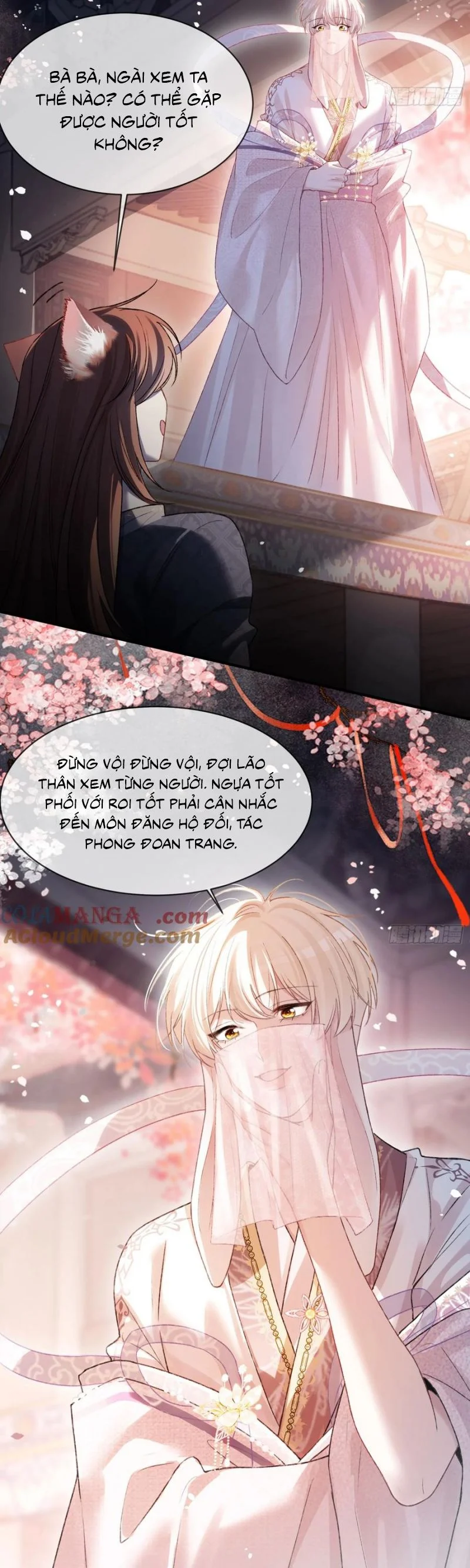 Xuyên Nhanh: Quan Hệ Gây Nghiện Chapter 125 - Trang 2