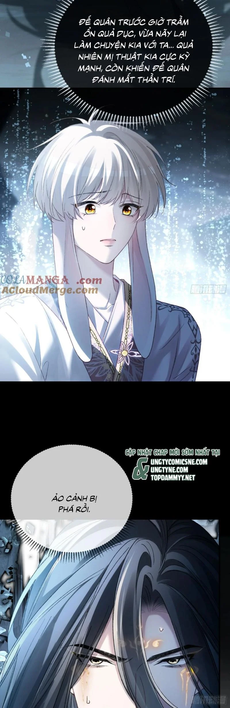 Xuyên Nhanh: Quan Hệ Gây Nghiện Chapter 13013 - Trang 2