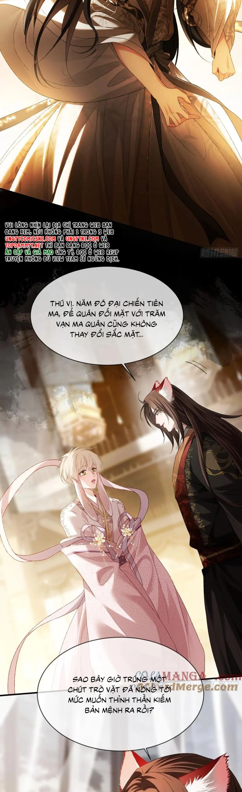 Xuyên Nhanh: Quan Hệ Gây Nghiện Chapter 13013 - Trang 2
