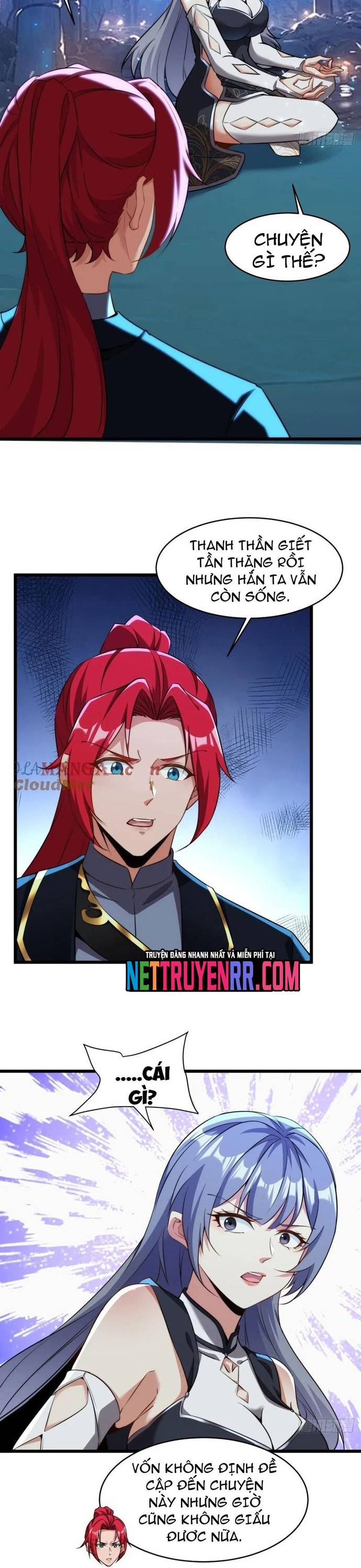 Xuyên Qua Thành Npc Xui Xẻo: Ta Có Lão Bà Che Chở Chapter 121 - Trang 3