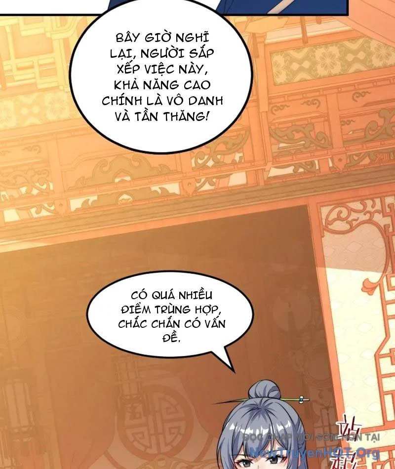 Xuyên Qua Thành Npc Xui Xẻo: Ta Có Lão Bà Che Chở Chapter 124 - Next 