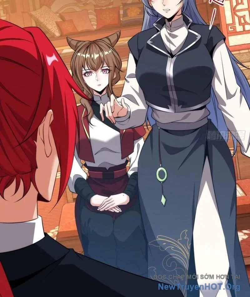 Xuyên Qua Thành Npc Xui Xẻo: Ta Có Lão Bà Che Chở Chapter 124 - Next 