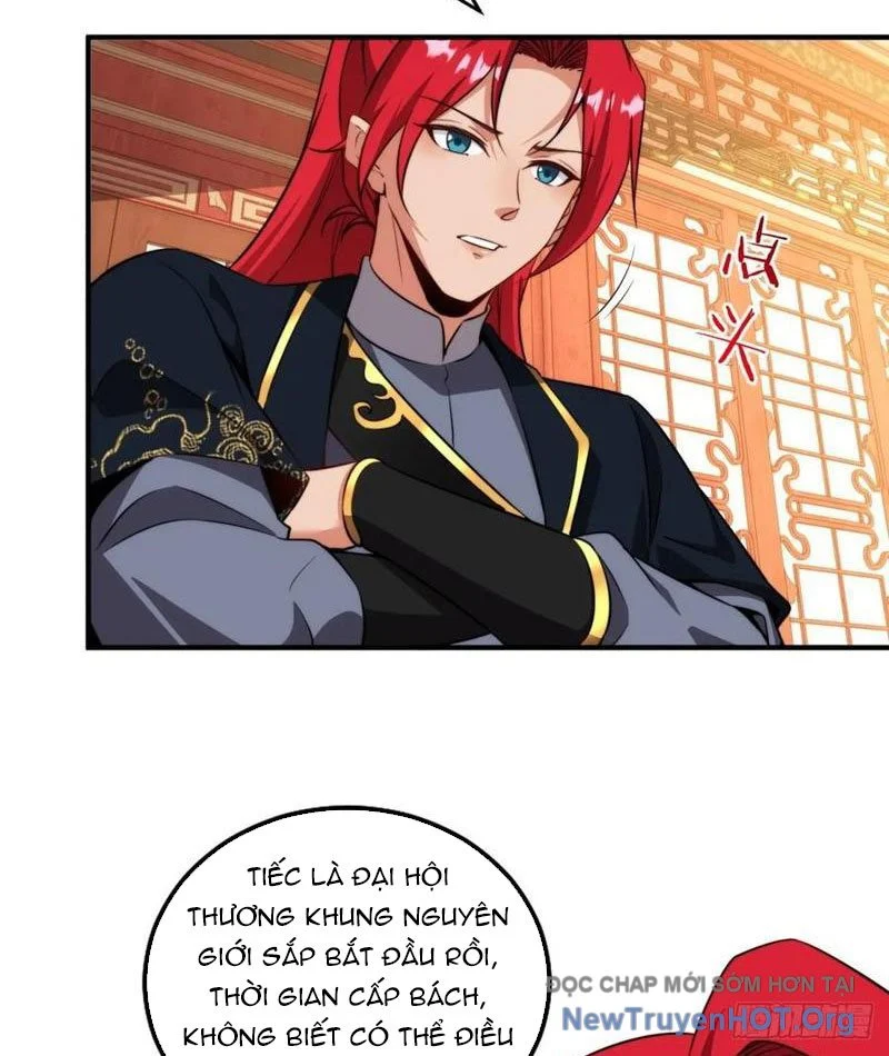 Xuyên Qua Thành Npc Xui Xẻo: Ta Có Lão Bà Che Chở Chapter 124 - Next 
