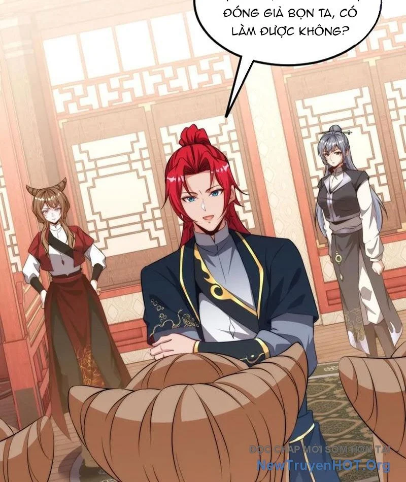 Xuyên Qua Thành Npc Xui Xẻo: Ta Có Lão Bà Che Chở Chapter 124 - Next 