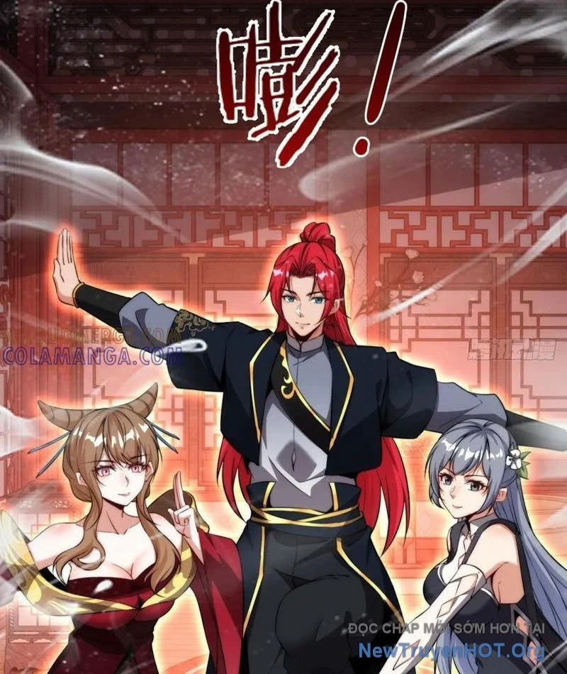 Xuyên Qua Thành Npc Xui Xẻo: Ta Có Lão Bà Che Chở Chapter 124 - Next 