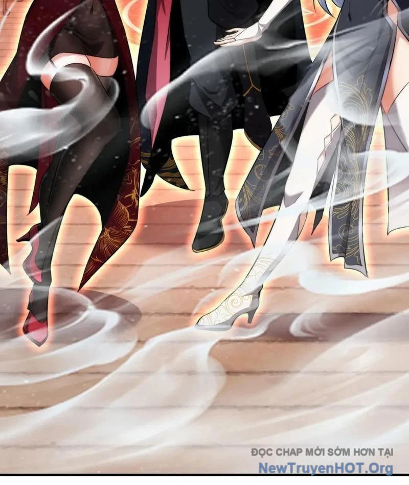 Xuyên Qua Thành Npc Xui Xẻo: Ta Có Lão Bà Che Chở Chapter 124 - Next 
