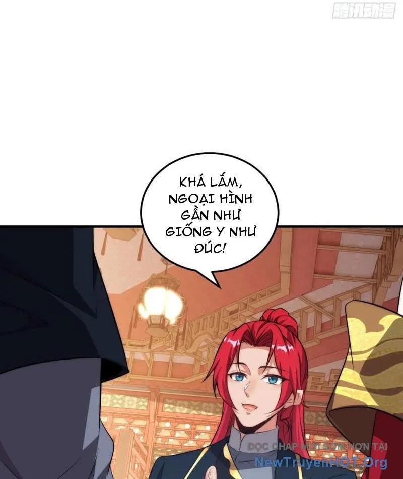 Xuyên Qua Thành Npc Xui Xẻo: Ta Có Lão Bà Che Chở Chapter 124 - Next 