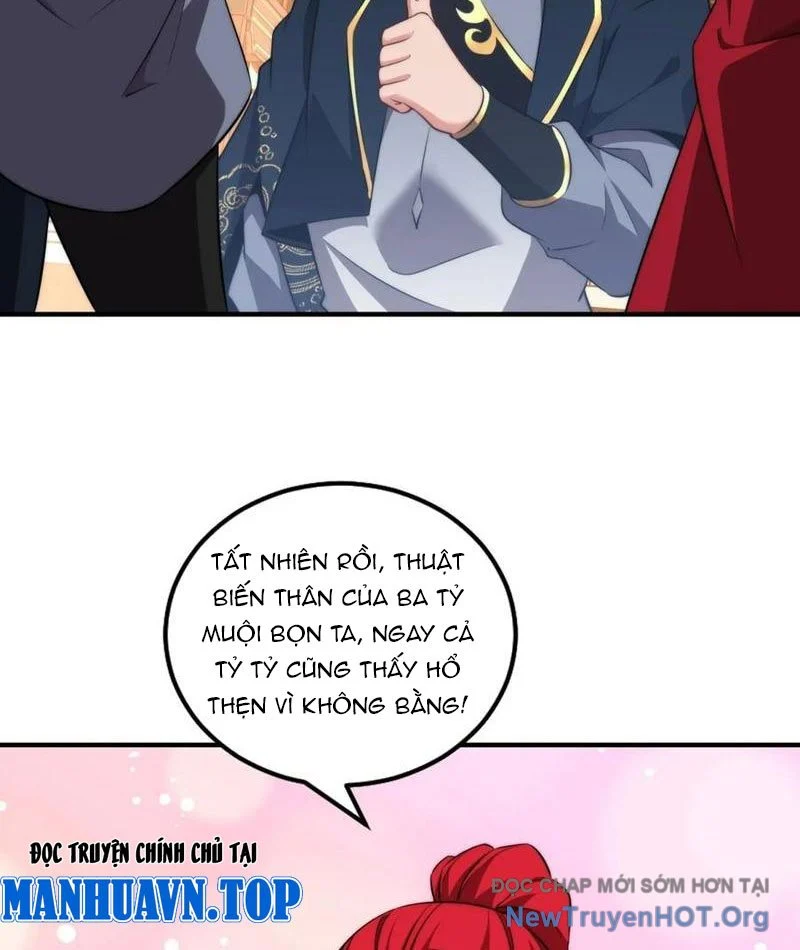 Xuyên Qua Thành Npc Xui Xẻo: Ta Có Lão Bà Che Chở Chapter 124 - Next 