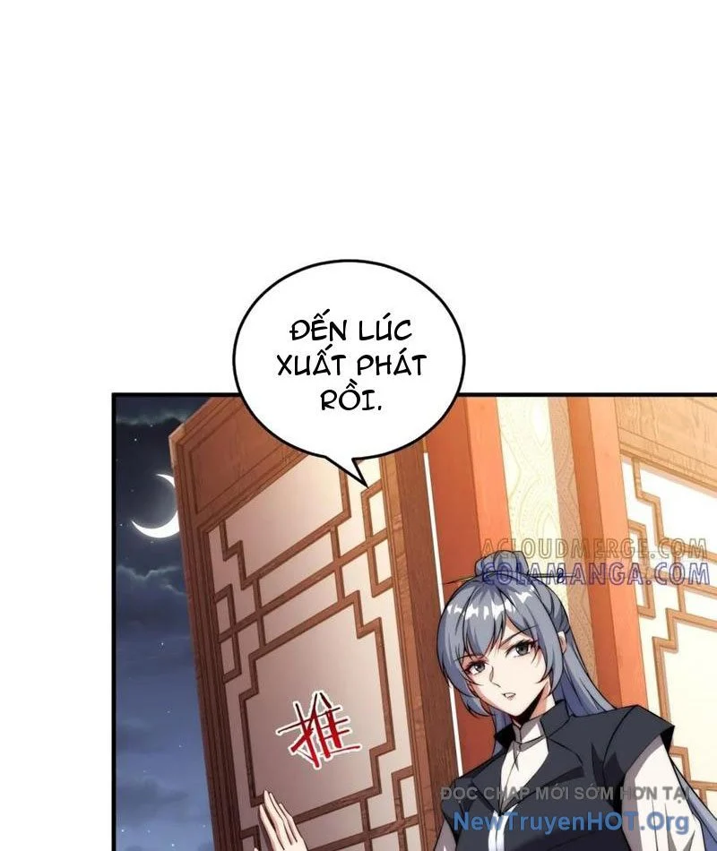 Xuyên Qua Thành Npc Xui Xẻo: Ta Có Lão Bà Che Chở Chapter 124 - Next 