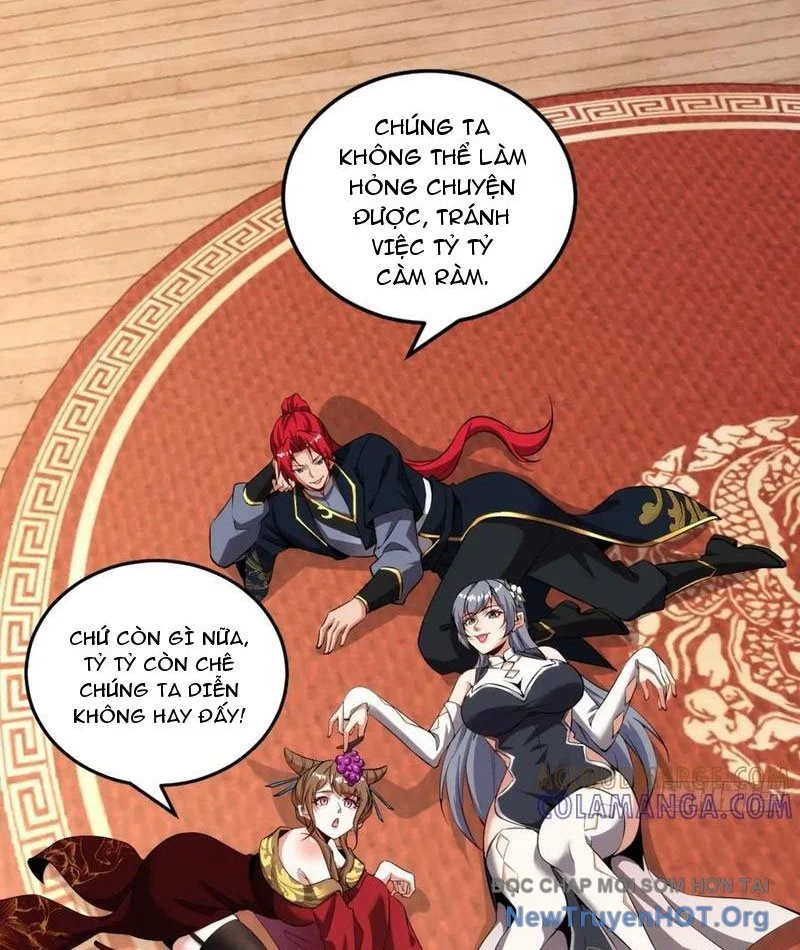 Xuyên Qua Thành Npc Xui Xẻo: Ta Có Lão Bà Che Chở Chapter 124 - Next 
