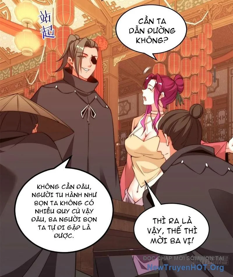 Xuyên Qua Thành Npc Xui Xẻo: Ta Có Lão Bà Che Chở Chapter 124 - Next 