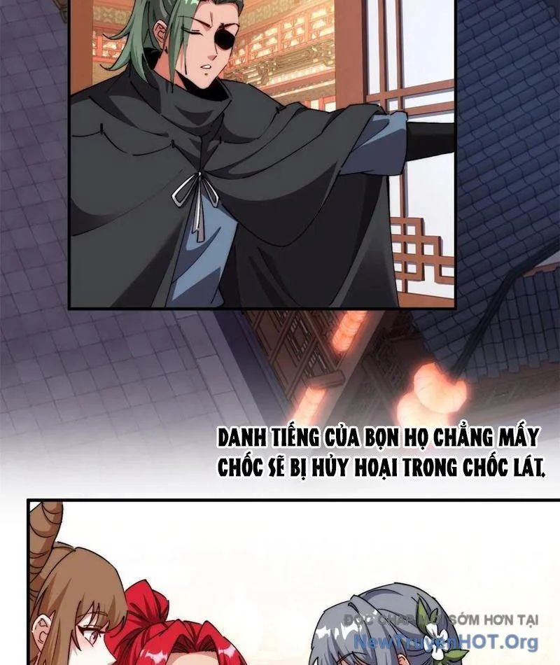 Xuyên Qua Thành Npc Xui Xẻo: Ta Có Lão Bà Che Chở Chapter 125 - Trang 2