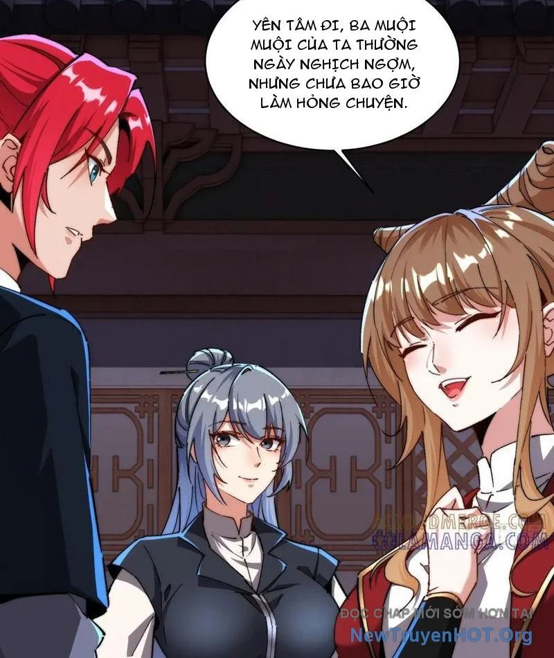 Xuyên Qua Thành Npc Xui Xẻo: Ta Có Lão Bà Che Chở Chapter 125 - Trang 2