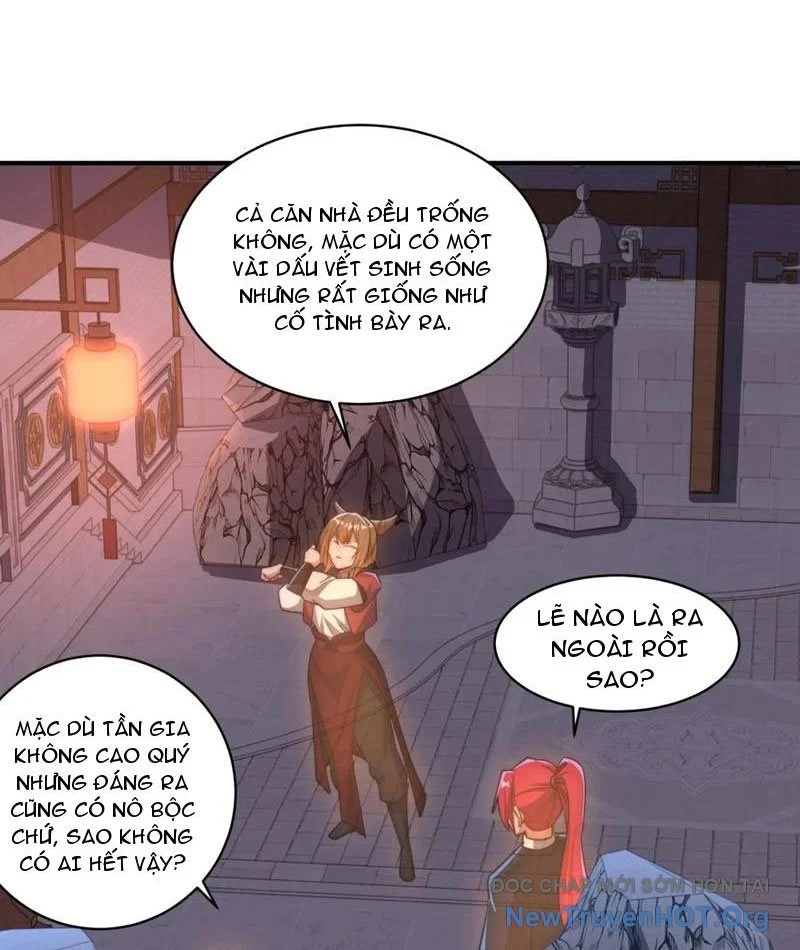 Xuyên Qua Thành Npc Xui Xẻo: Ta Có Lão Bà Che Chở Chapter 125 - Trang 2