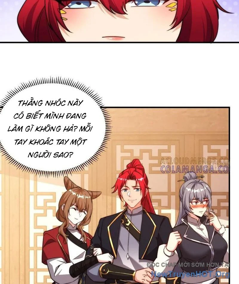 Xuyên Qua Thành Npc Xui Xẻo: Ta Có Lão Bà Che Chở Chapter 125 - Trang 2