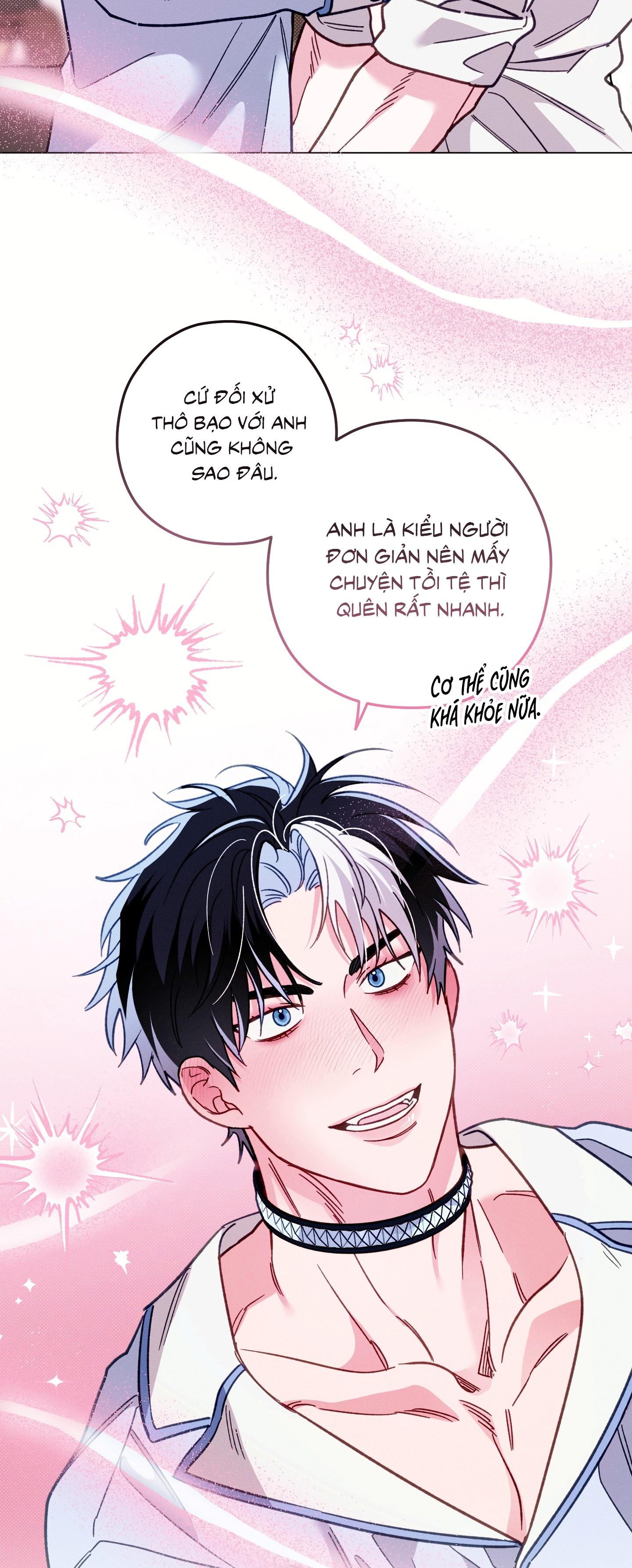 Xuyên Thành Bá Tước Omega Chapter 17 End SS1 19