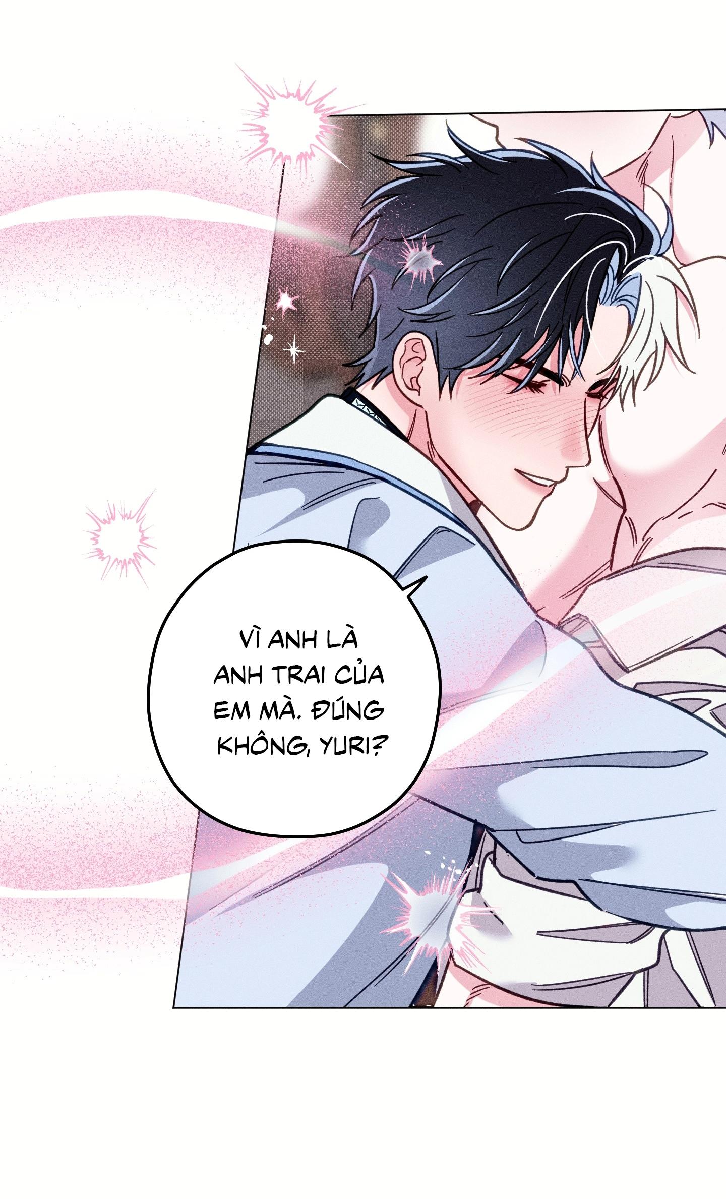Xuyên Thành Bá Tước Omega Chapter 17 End SS1 21