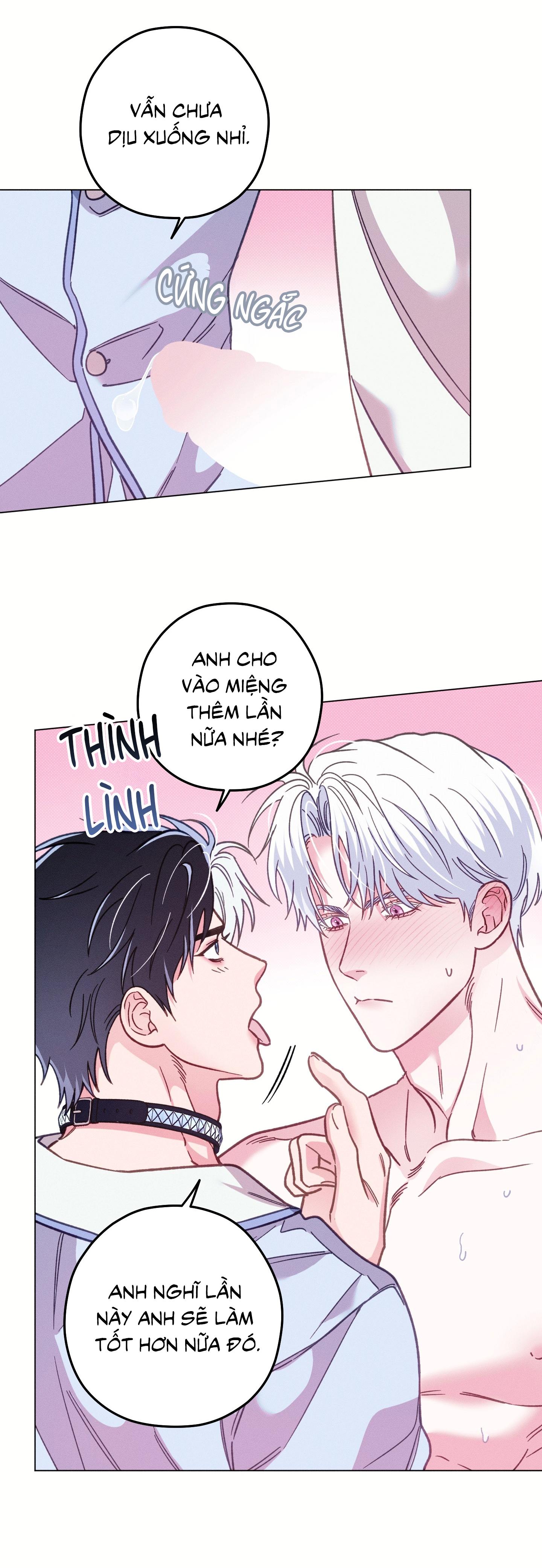 Xuyên Thành Bá Tước Omega Chapter 17 End SS1 23