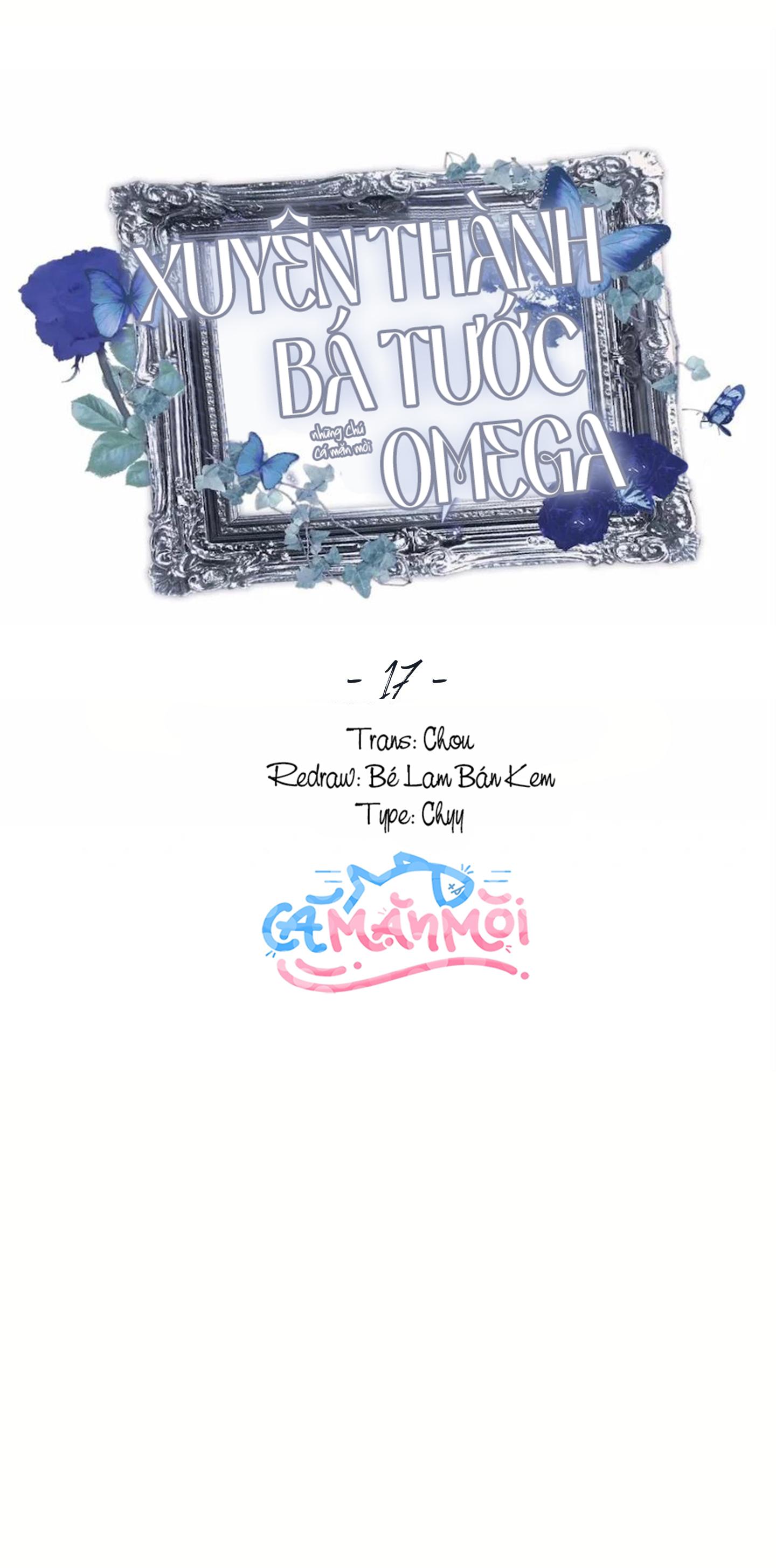 Xuyên Thành Bá Tước Omega Chapter 17 End SS1 29