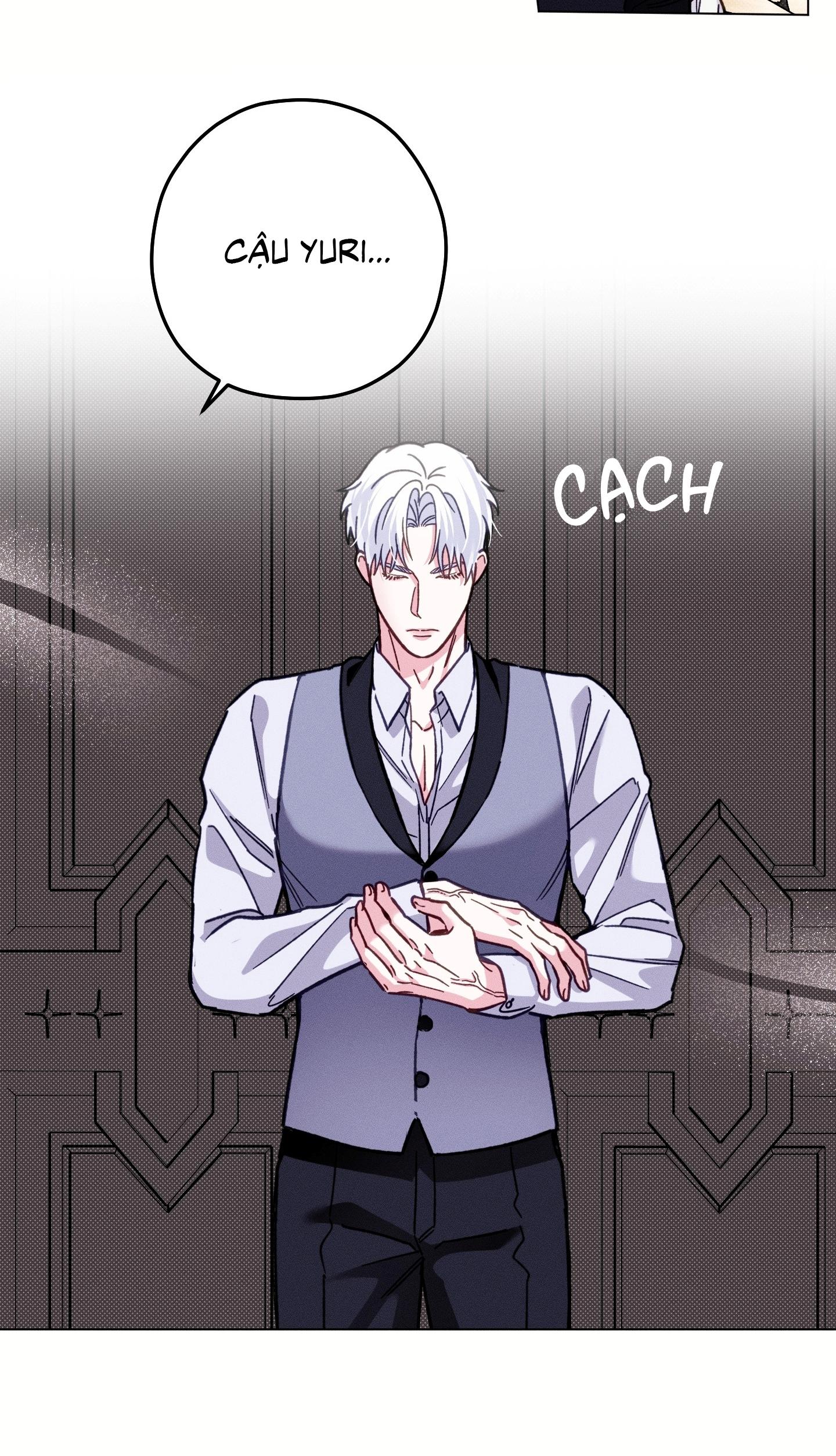 Xuyên Thành Bá Tước Omega Chapter 17 End SS1 38
