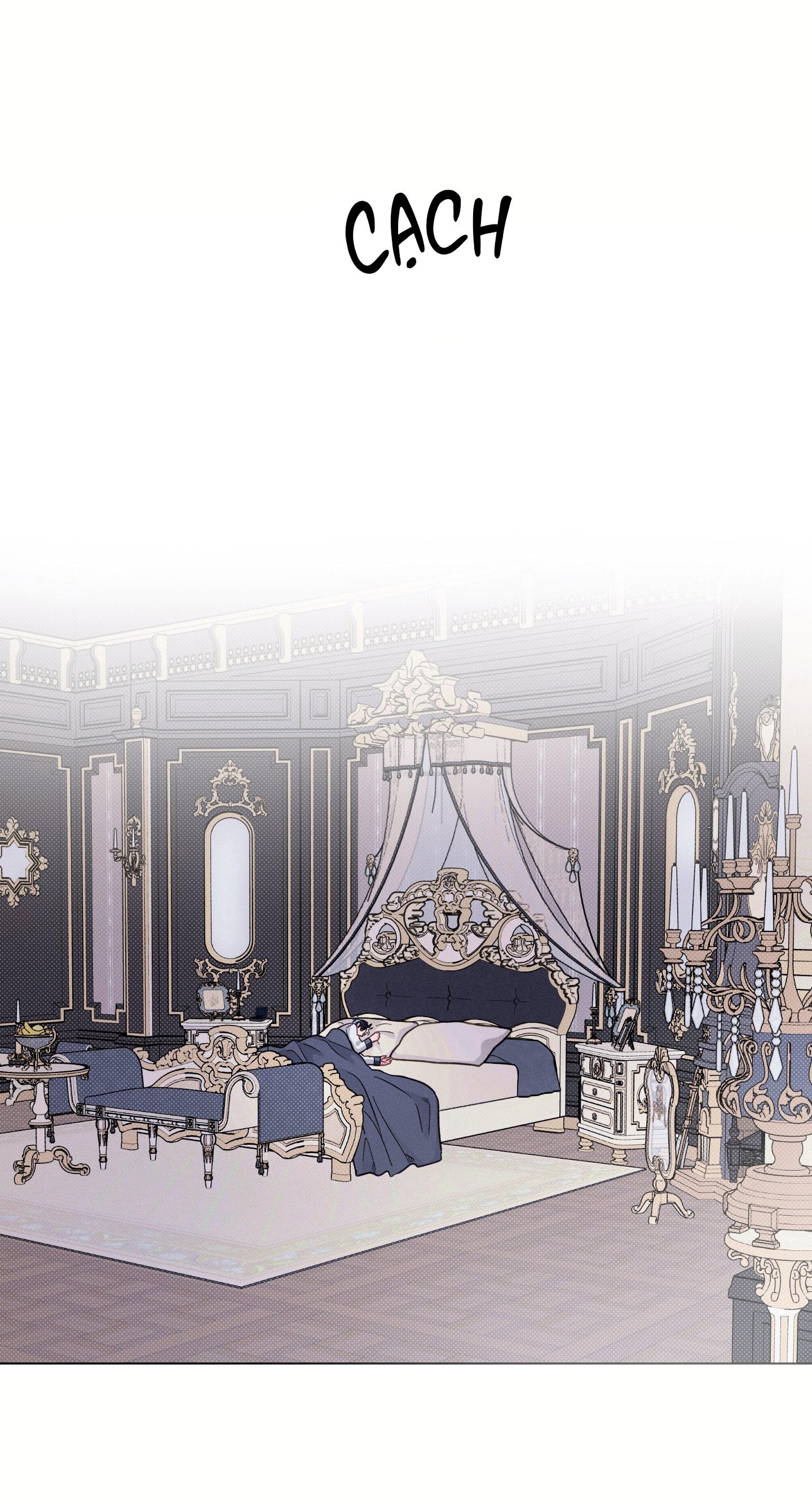 Xuyên Thành Bá Tước Omega Chapter 17 End SS1 47