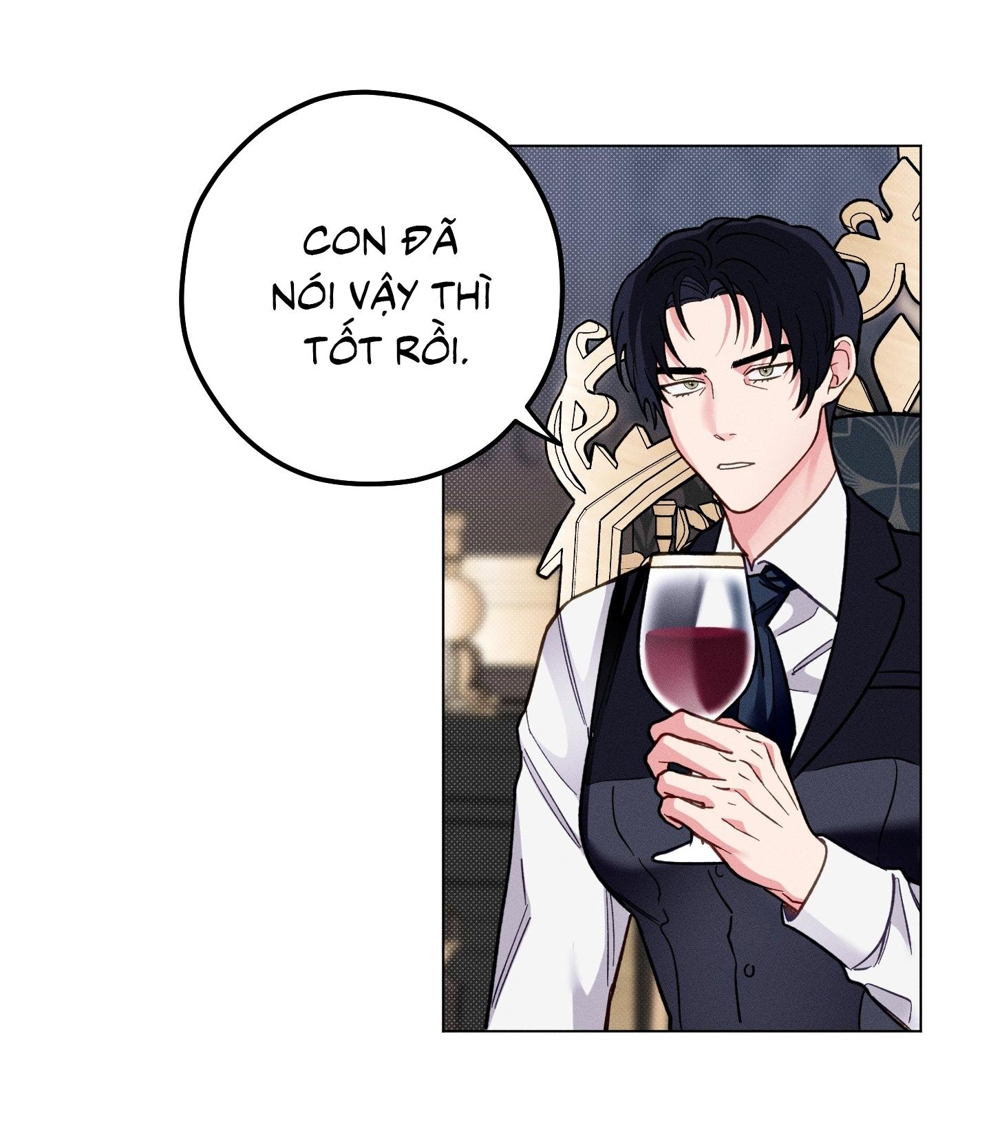Xuyên Thành Bá Tước Omega Chapter 5 - Trang 2