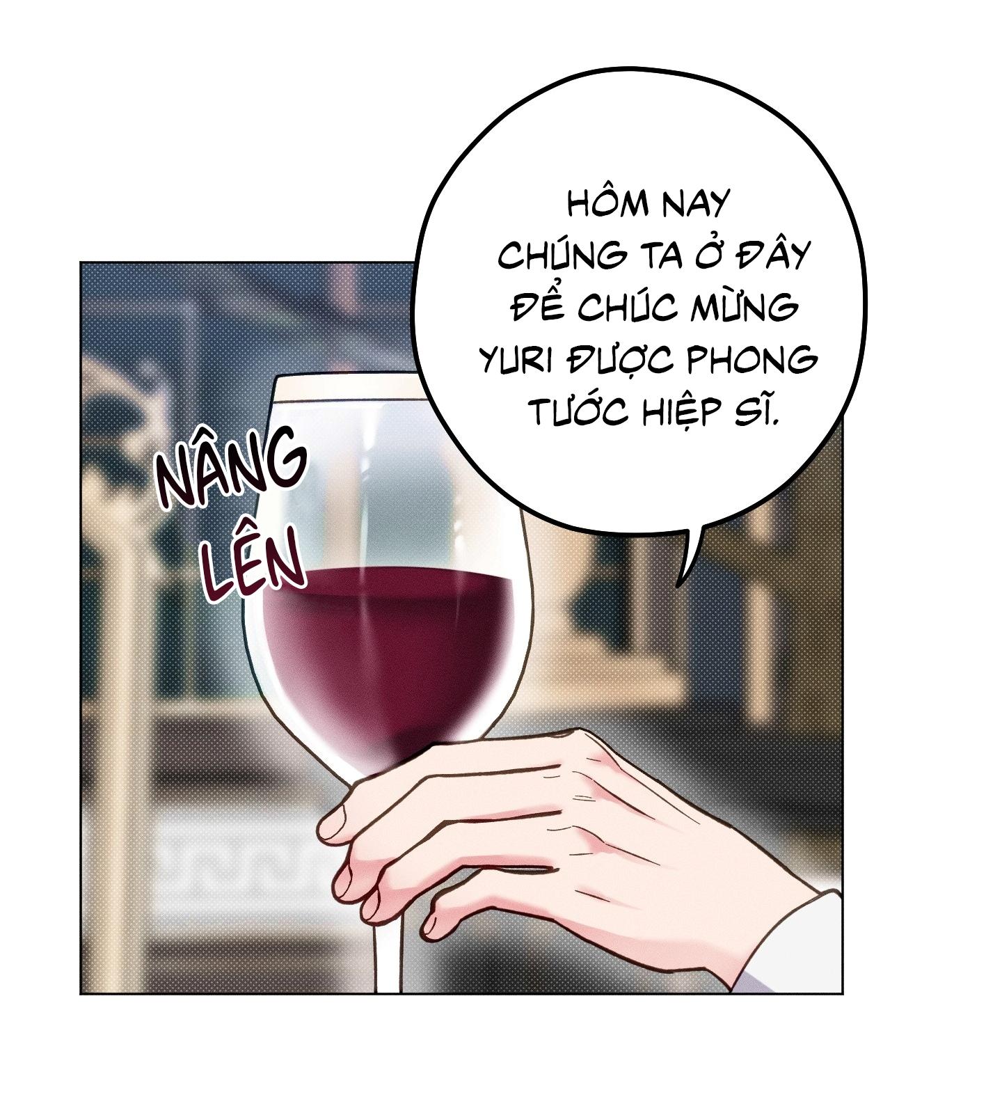 Xuyên Thành Bá Tước Omega Chapter 5 - Trang 2