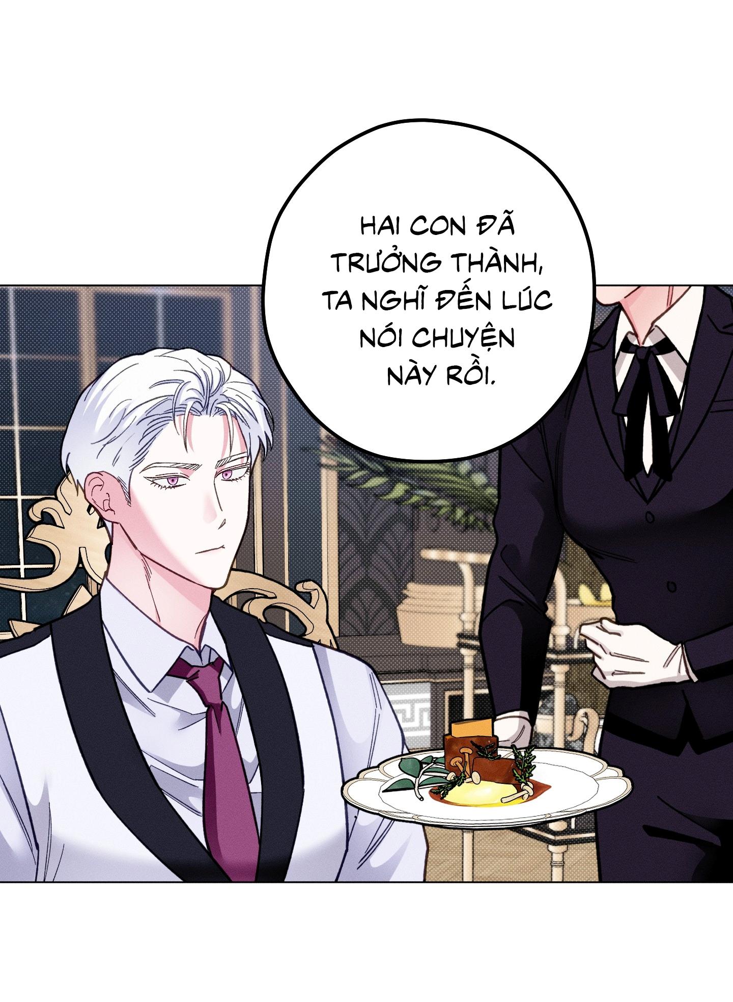 Xuyên Thành Bá Tước Omega Chapter 5 - Trang 2