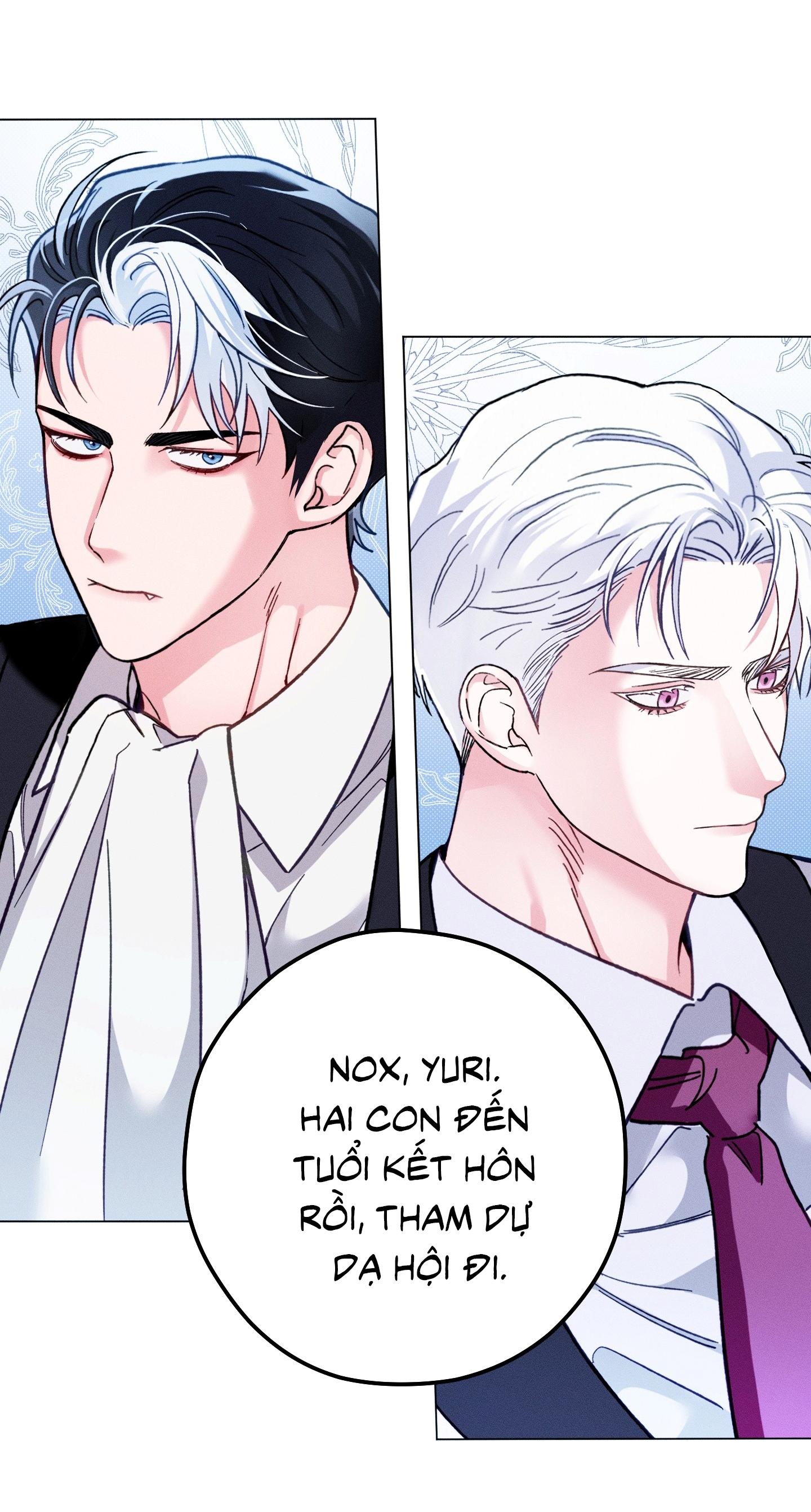 Xuyên Thành Bá Tước Omega Chapter 5 - Trang 2