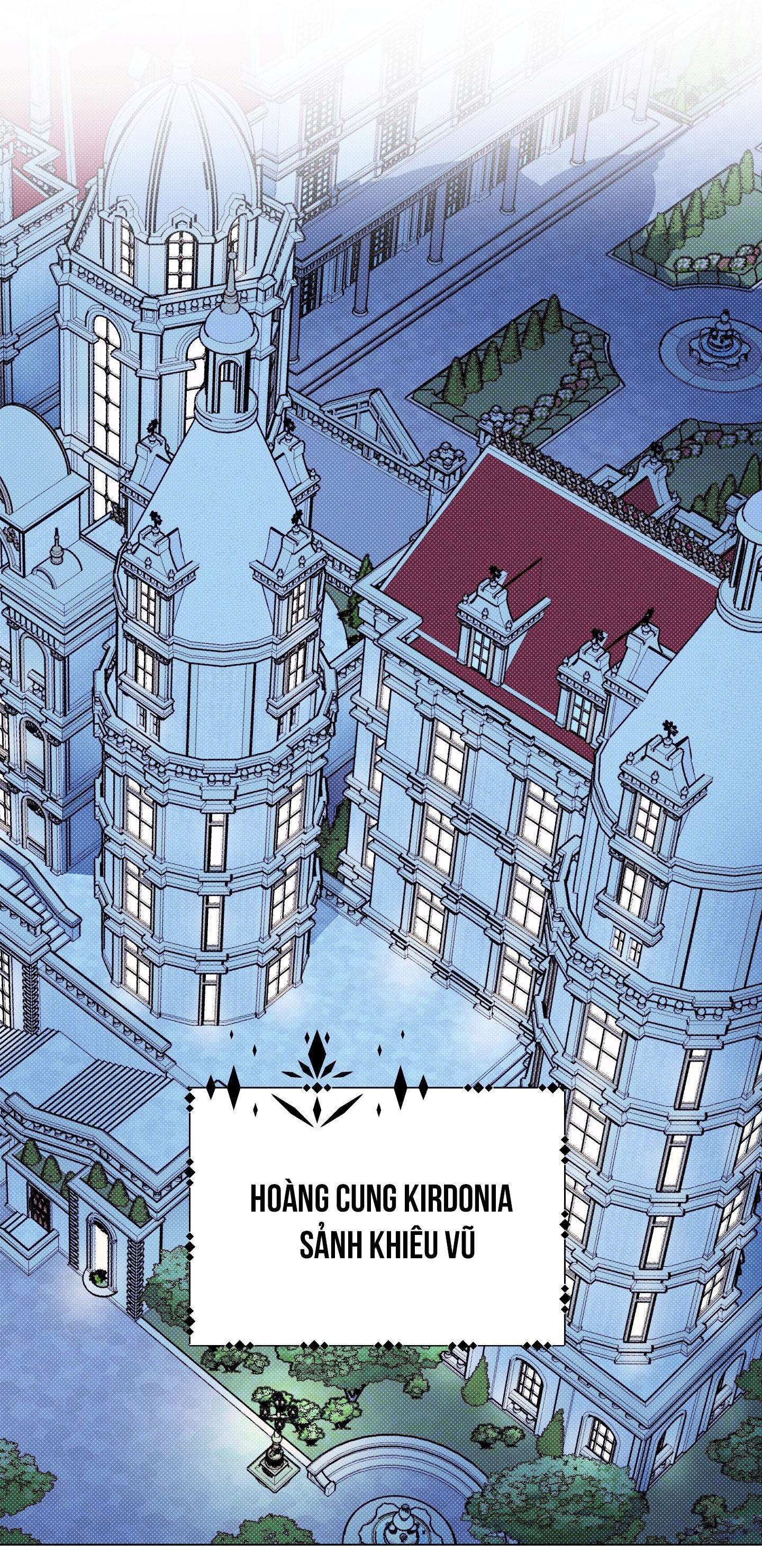 Xuyên Thành Bá Tước Omega Chapter 5 - Trang 2