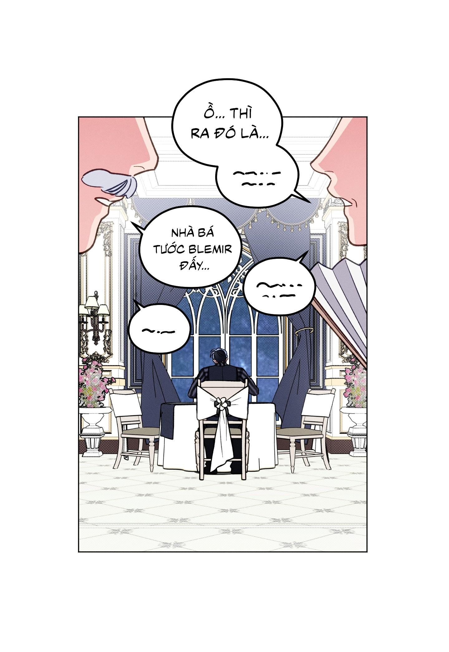 Xuyên Thành Bá Tước Omega Chapter 5 - Trang 2
