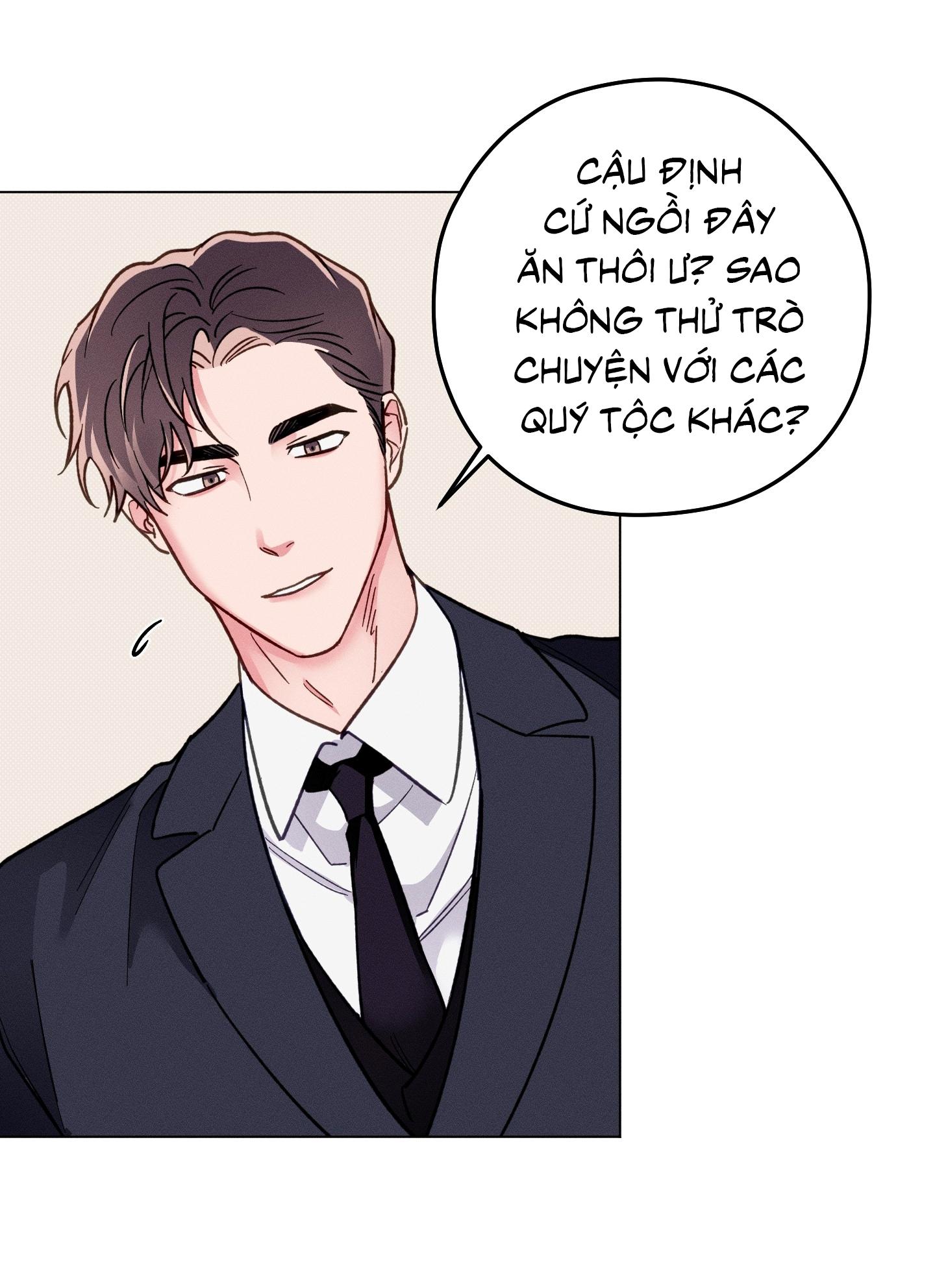 Xuyên Thành Bá Tước Omega Chapter 5 - Trang 2