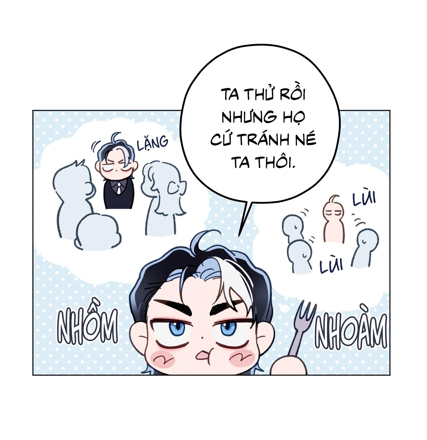 Xuyên Thành Bá Tước Omega Chapter 5 - Trang 2