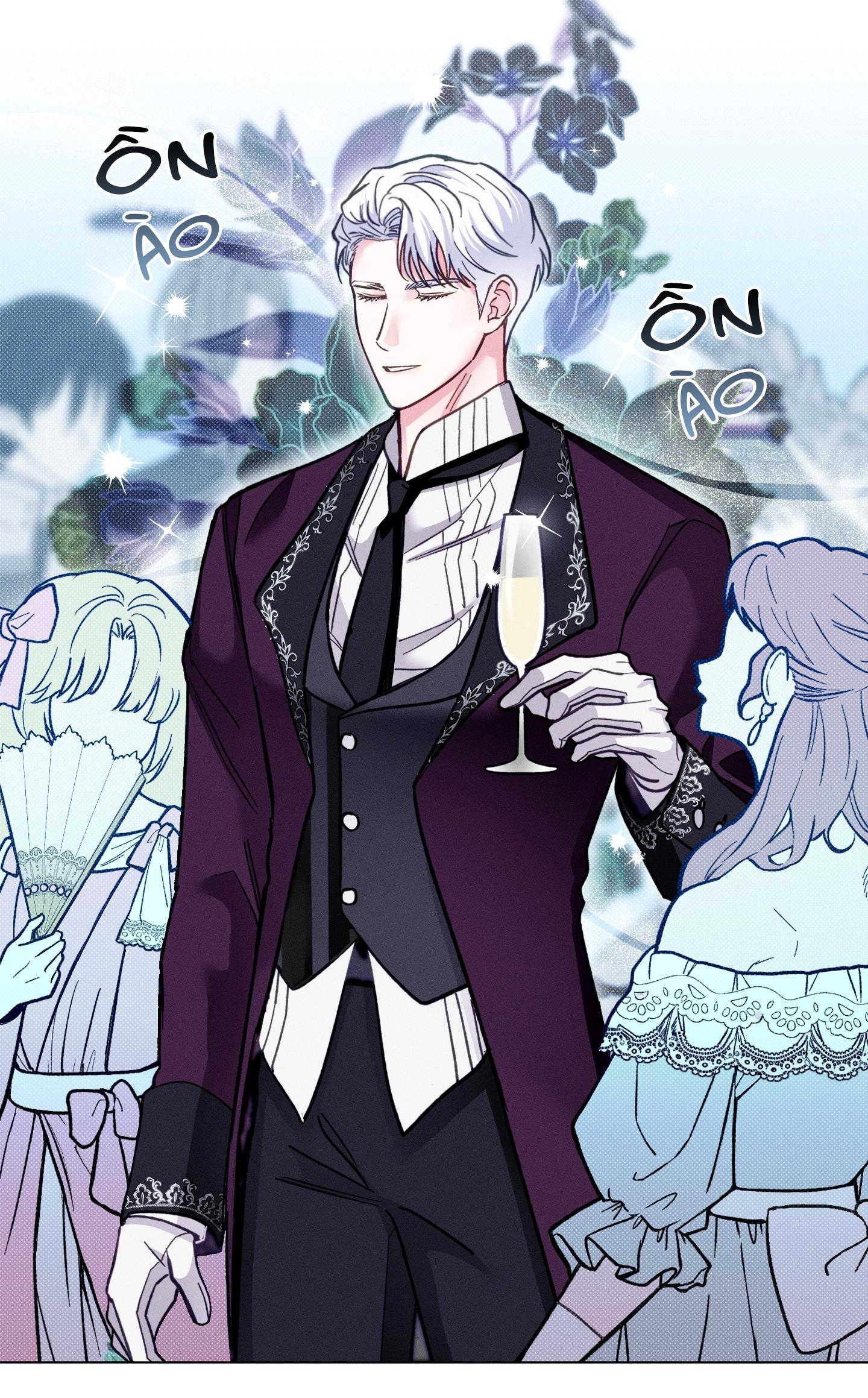 Xuyên Thành Bá Tước Omega Chapter 5 - Trang 2